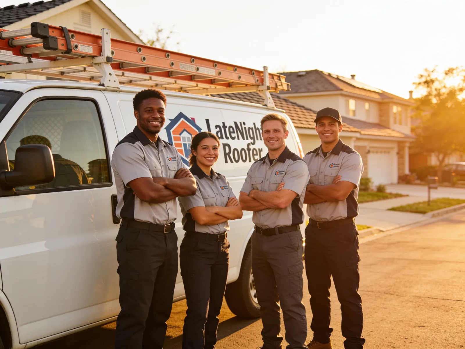 Emergency Roof Repair company in East China, MI